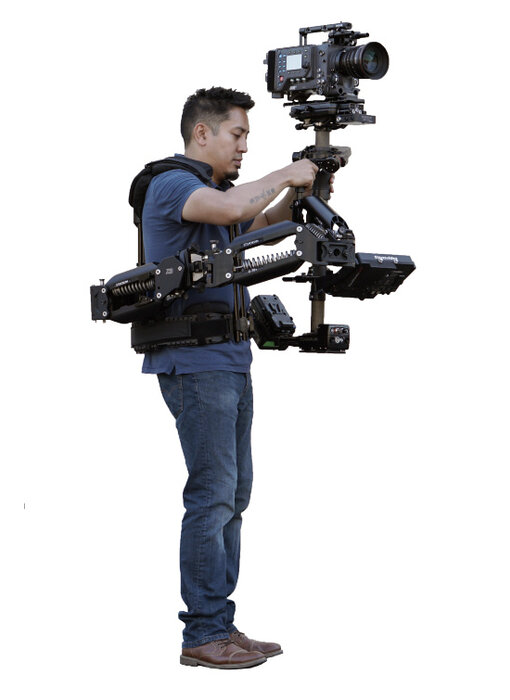 Steadicam X3 3rd Arm Section - X3ARM +.