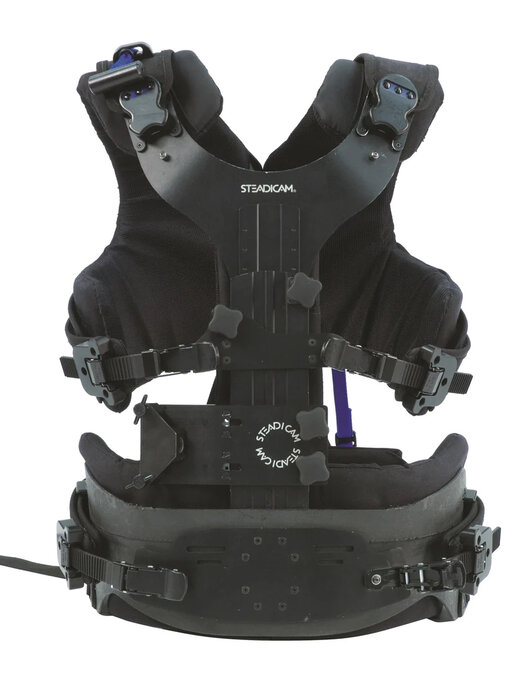 Steadicam Ultra Vest with Large socket block & Softbag - ULTRAVEST +.