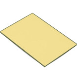 4 x 5.65" 1/8 Antique Suede Solid Color Filter