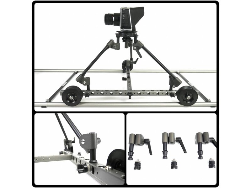 ProCam Motion Mobile Mount Dolly Adapter Kit