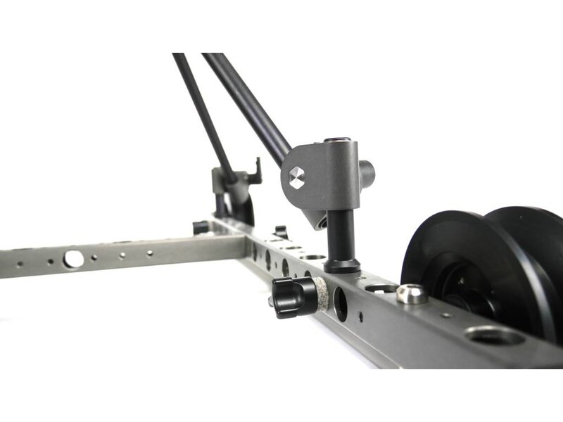 ProCam Motion Mobile Mount Dolly Adapter Kit