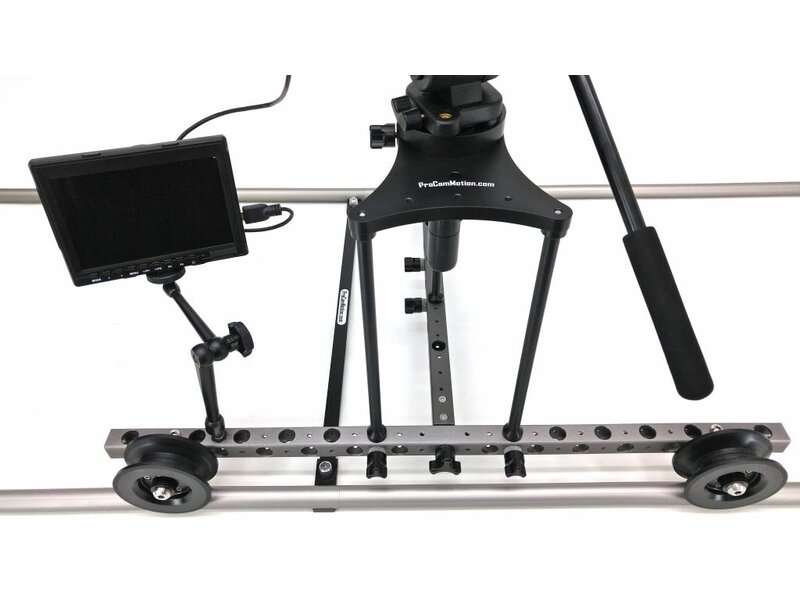 ProCam Motion Riser kit including 100mm hemisphere