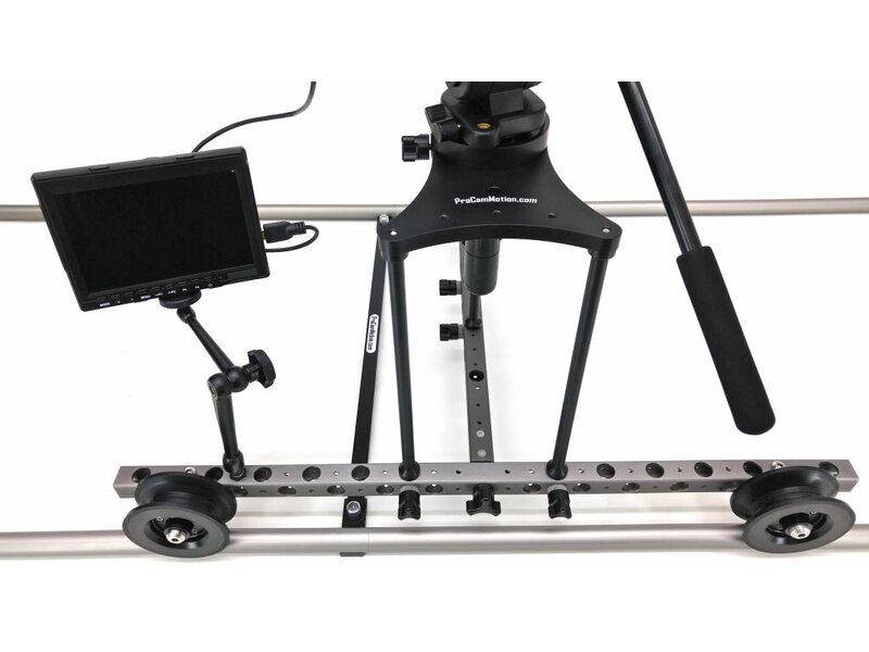 ProCam Motion Riser Kit inkl. 100mm Halbkugel