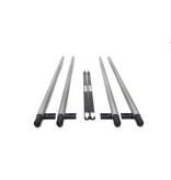 ProCam Motion 2 Meter Straight Track Kit / 6f