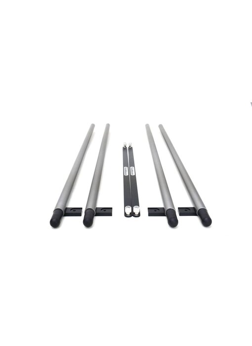 ProCam Motion Rails, length 2 meters straight track kit - 101-1003-006 - Warehouse Sale