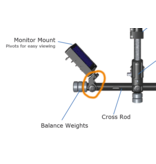 monitor mount Aero/Zephyr 825-7500
