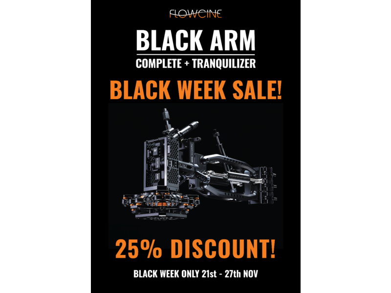 Black Arm Complete Rigging Bundle - Special