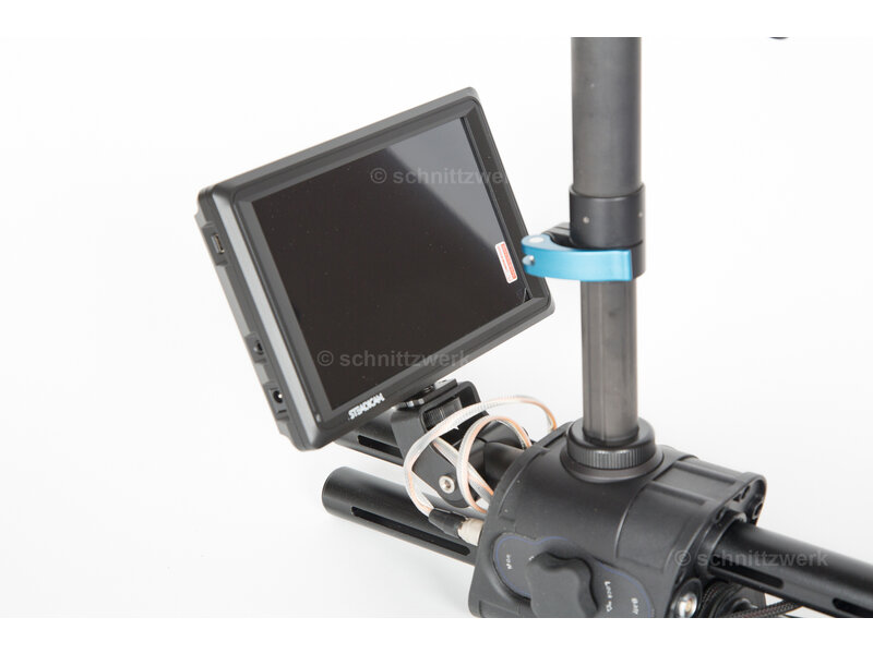 Steadicam Zephyr Sled (only) - NEW