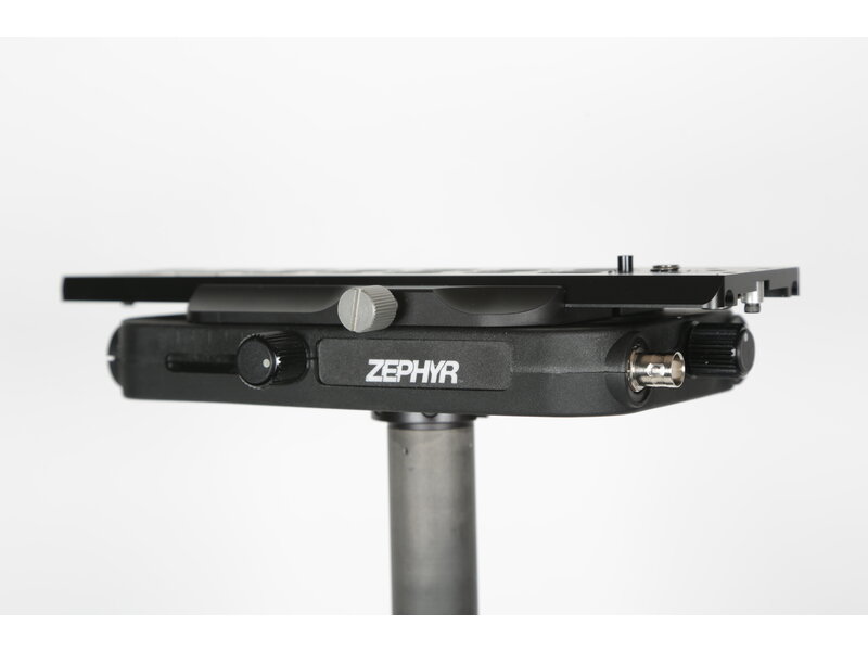 Steadicam Zephyr Sled (only) - NEW - 7in HD monitor, V-Mount ...