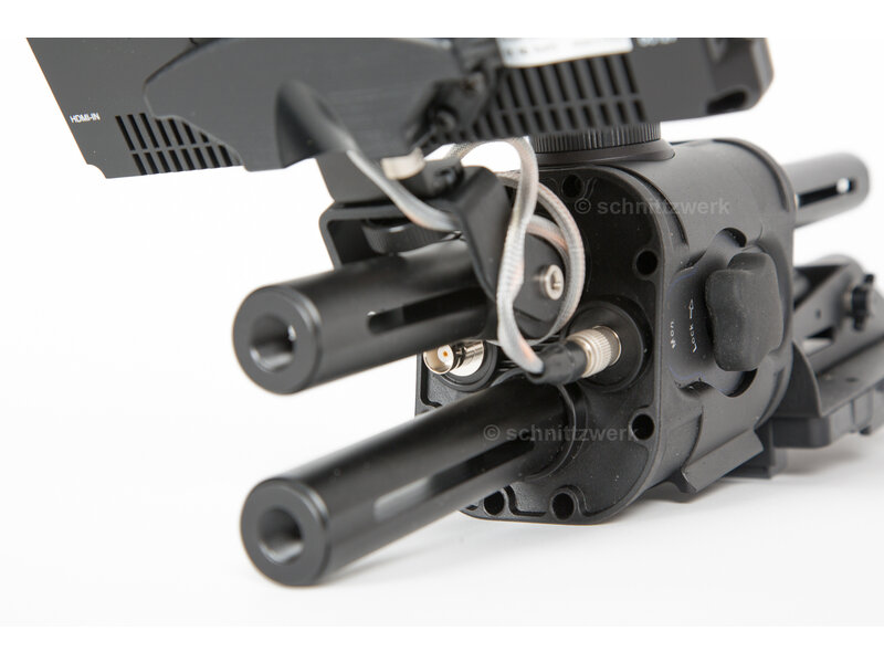 Steadicam Zephyr Sled (only)