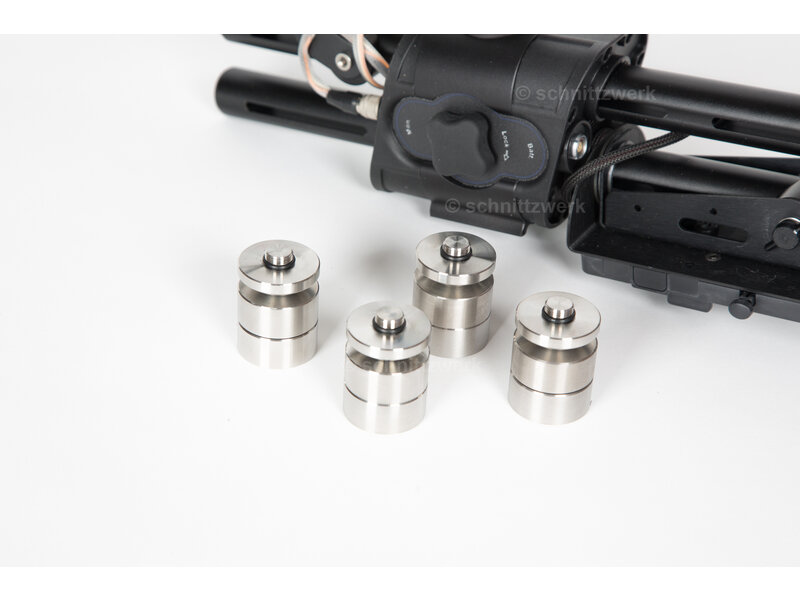 Steadicam Zephyr Sled (only) - NEW - 7in HD monitor, V-Mount ...