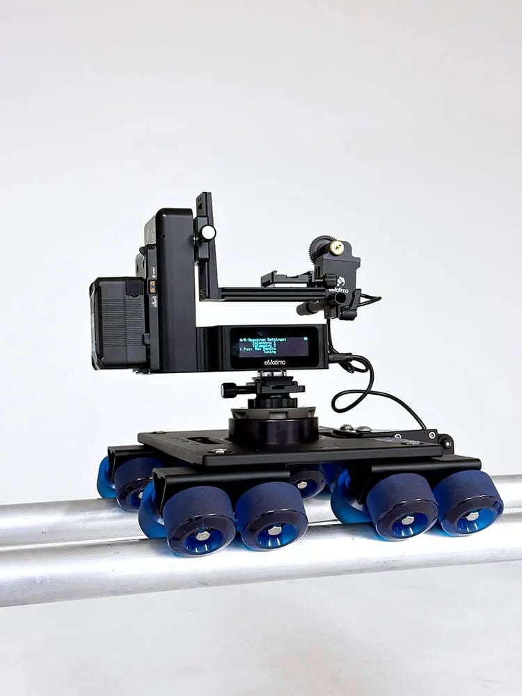 Dana Dolly - set up explained simply