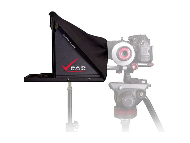 One Take Only Pad Prompter for Light Stands, from Onetakeonly