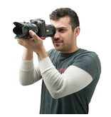 Zacuto Fits the Canon 5D MIII and the Nikon D800
