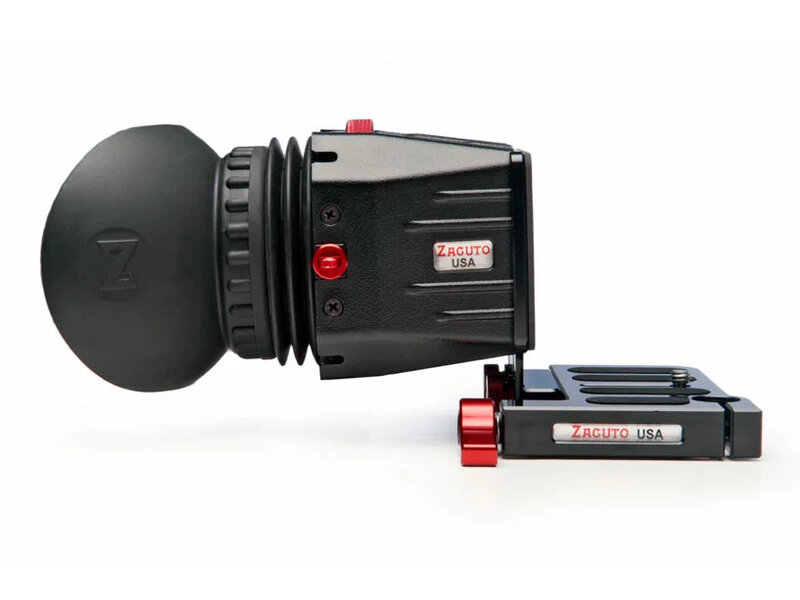 Zacuto Fits the Canon 5D MIII and the Nikon D800