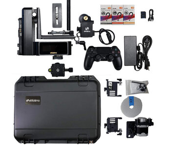 eMotimo Spectrum ST4.3 + FZ Pro Bundle + Dana Dolly  Intergration ST4P3_VM_LC_DDINT - Warehouse Sale