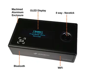 eMotimo SA2.6 Controller / Conductor - Type SA2.6 - SA26_BASIC +.