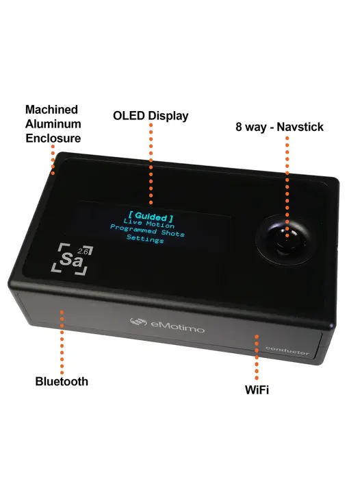 eMotimo SA2.6 Controller - Type SA2.6 - SA26_BASIC +.