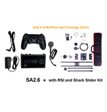eMotimo SA2.6 Conductor with RSI and Shark Slider Kit