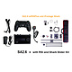 SA2.6 Conductor with RSI and Shark Slider Kit - SA26_RSPLUS_SHARK