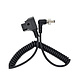 DTAP to Locking Barrel connector for ST4, ST4.3 and SA2.6 +.