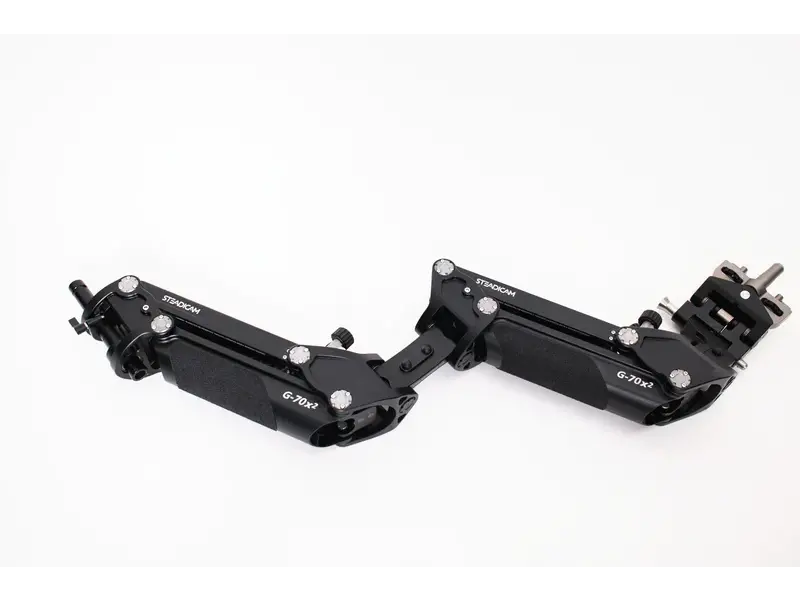 Steadicam Tool Free Connector - Boom Range: 29"/737mm, Maximum Lift Capacity: 70-lbs/31.8kg