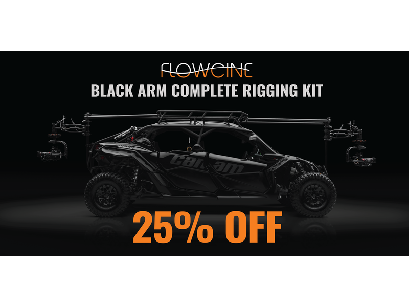 Black Arm Complete Rigging Bundle - Special