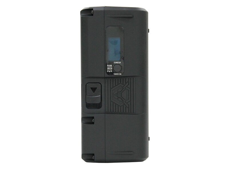 IDX Cinepower 275Wh/28V B-Mount battery- PROMO - Black Friday