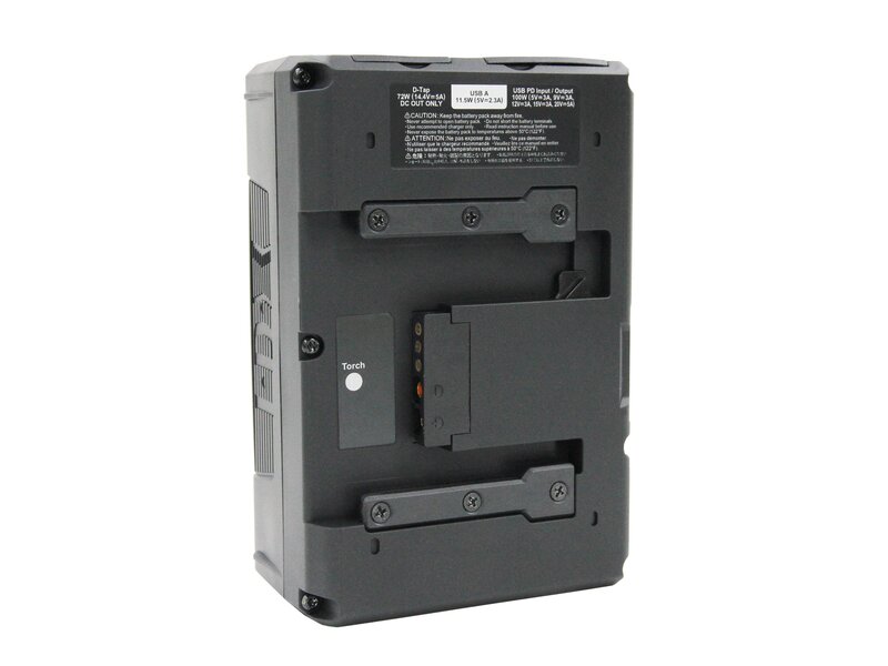 IDX Cinepower 275Wh/28V B-Mount battery- PROMO - Black Friday