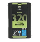 IDX Cinepower 275Wh/28V B-Mount battery