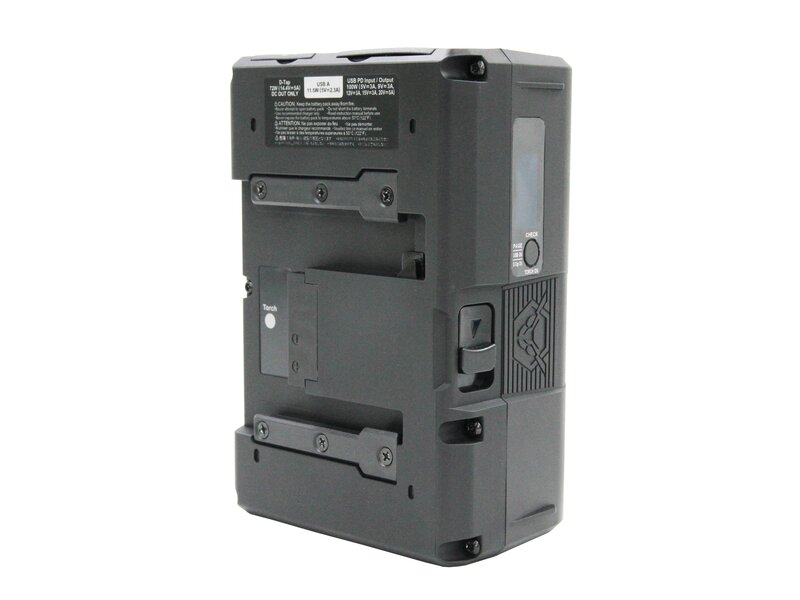 IDX HV-160B 153Wh 28V Battery - PROMO - Black Friday