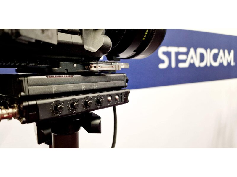 Steadicam New 3-Axis electronically assisted camera stabilizer incorporating the patented Steadicam Volt technology ...