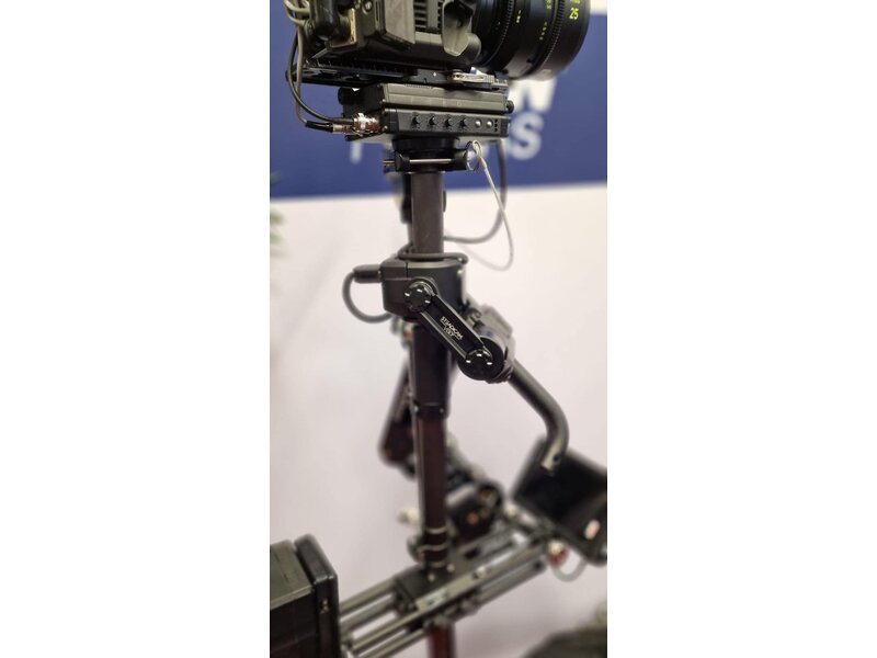 Steadicam New 3-Axis electronically assisted camera stabilizer incorporating the patented Steadicam Volt technology ...