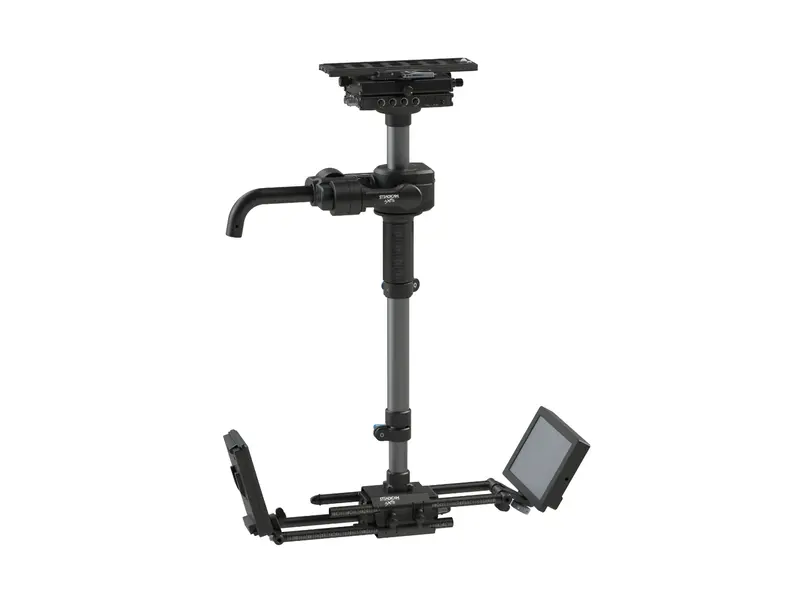 Steadicam New 3-Axis electronically assisted camera stabilizer incorporating the patented Steadicam Volt technology ...