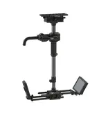 Steadicam New 3-Axis electronically assisted camera stabilizer incorporating the patented Steadicam Volt technology ... - Copy