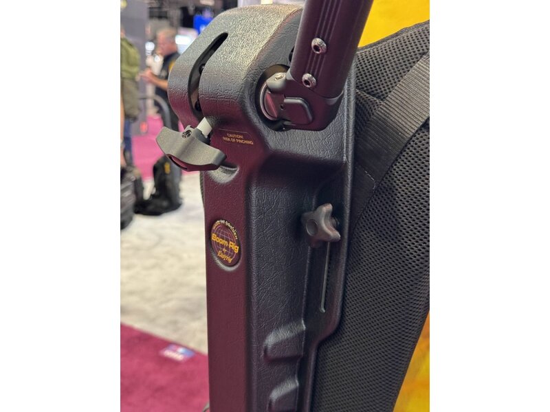 Easyrig SET  / Special - Boom Rig, complete with vest and bag (ACE II)