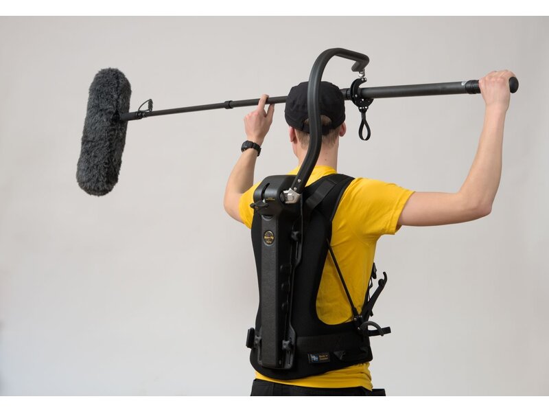 Easyrig SET  / Special - Boom Rig, complete with vest and bag (ACE II)