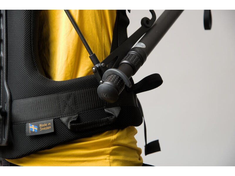 Easyrig SET  / Special - Boom Rig, complete with vest and bag (ACE II)