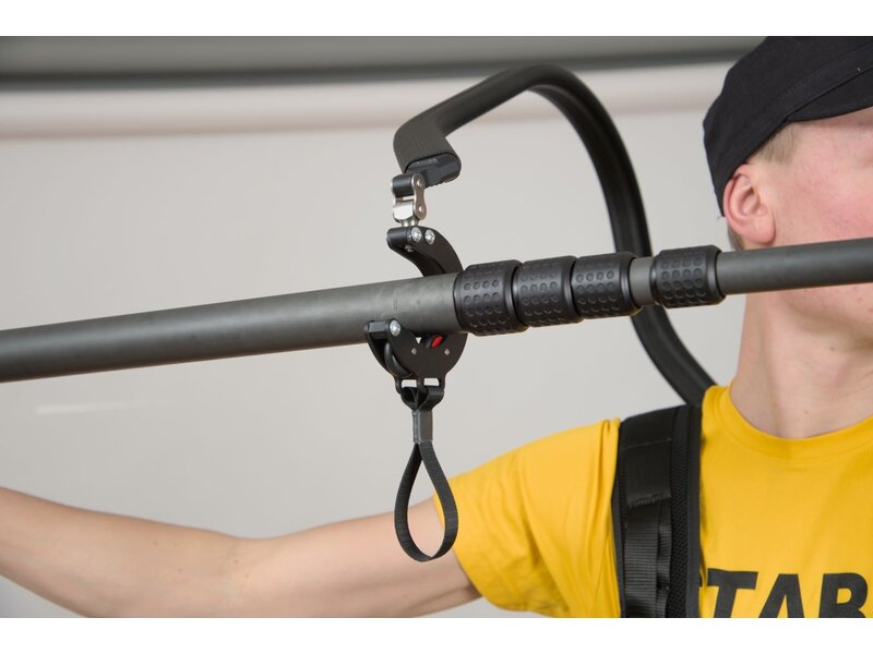 Easyrig SET  / Special - Boom Rig, complete with vest and bag (ACE II)