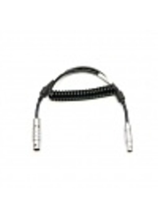 Mini Lemo5 to 6pin straight Fisher connector - 906TS0193 +.