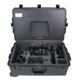 Steadicam M-series flight case for sled, monitor & docking fittings - 011-0358 +