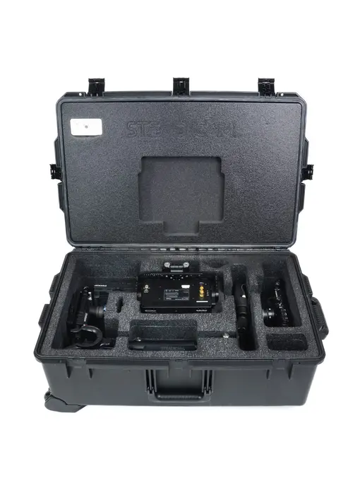 Steadicam M-series flight case for M1 and M2 Sleds - 011-0358 +.