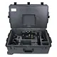 M-series flight case for M1 and M2 Sleds - 011-0358
