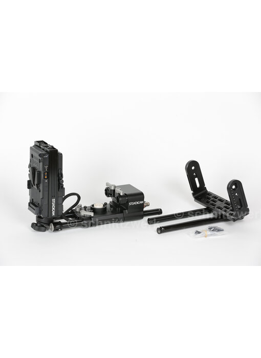 Steadicam M2 V-Lock 12/24V battery Sled Bas with .... - M2-VLBASE-UMM +.