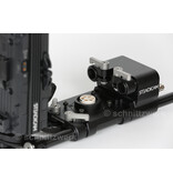 Steadicam with integral monitor bracket with Universal Mon Mount