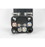 Steadicam with integral monitor bracket with Universal Mon Mount