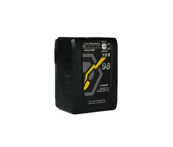 IDX Imicro-98P micro V-Mount Lithium-Battery with 97 Wh & USB-C PD Connection