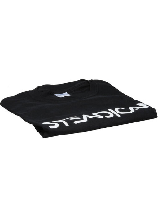 Logo T-shirt Steadicam, size XXL - Sales