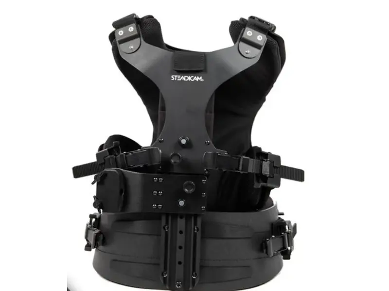 Steadicam New 3-Axis electronically assisted camera stabilizer incorporating the patented Steadicam Volt technology ...