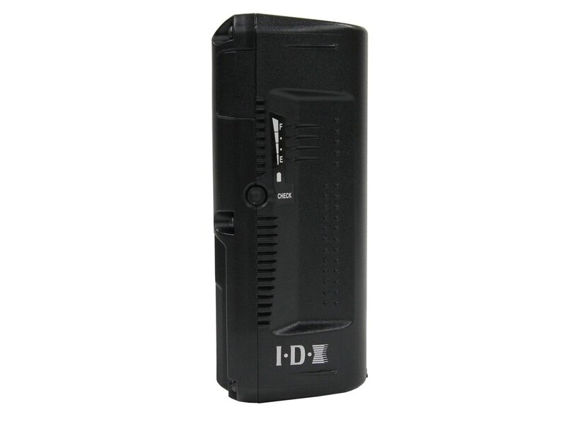 IDX V-Mount Lithium-Ionen battery with 143 Wh, 13.9 Ah, 16.8 V